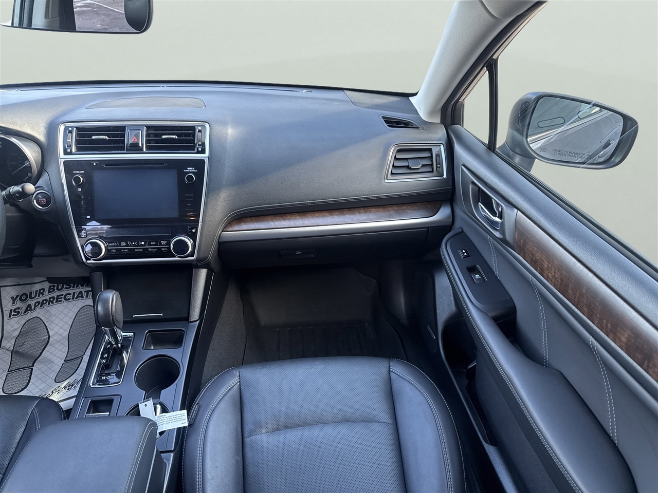 Subaru Outback 2.5i Limited 2018