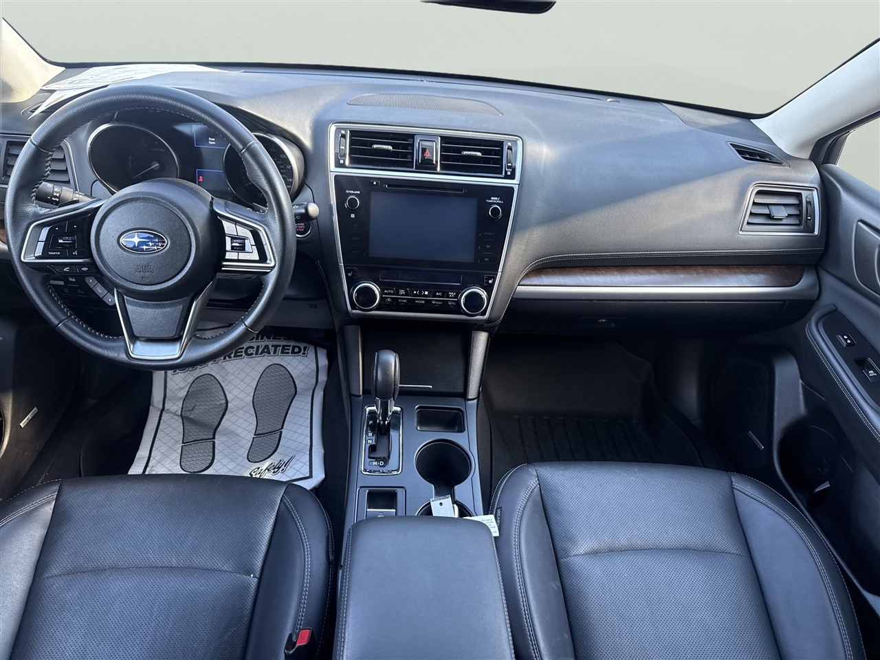 Subaru Outback 2.5i Limited 2018