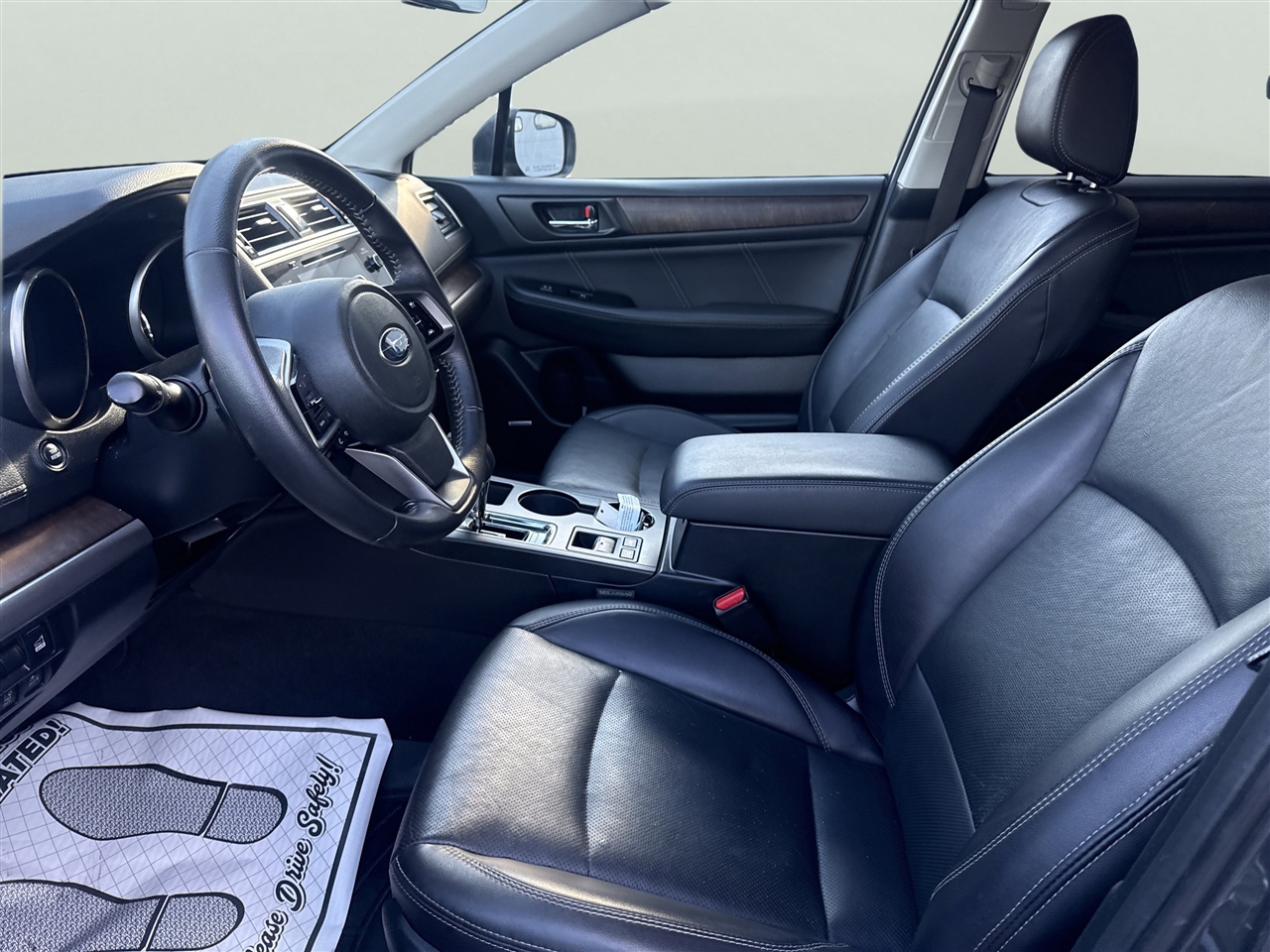 Subaru Outback 2.5i Limited 2018