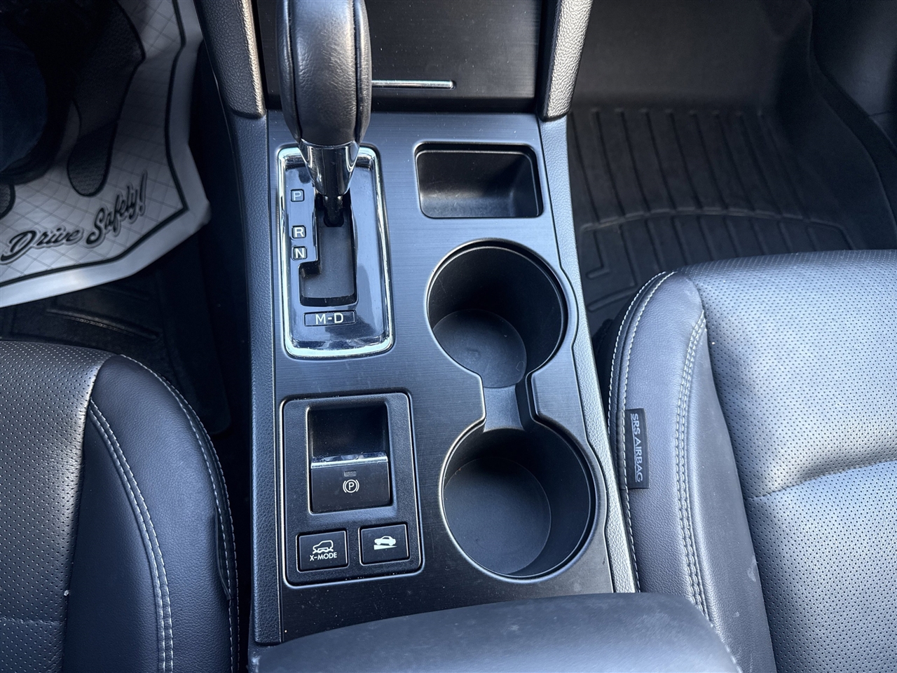 Subaru Outback 2.5i Limited 2018