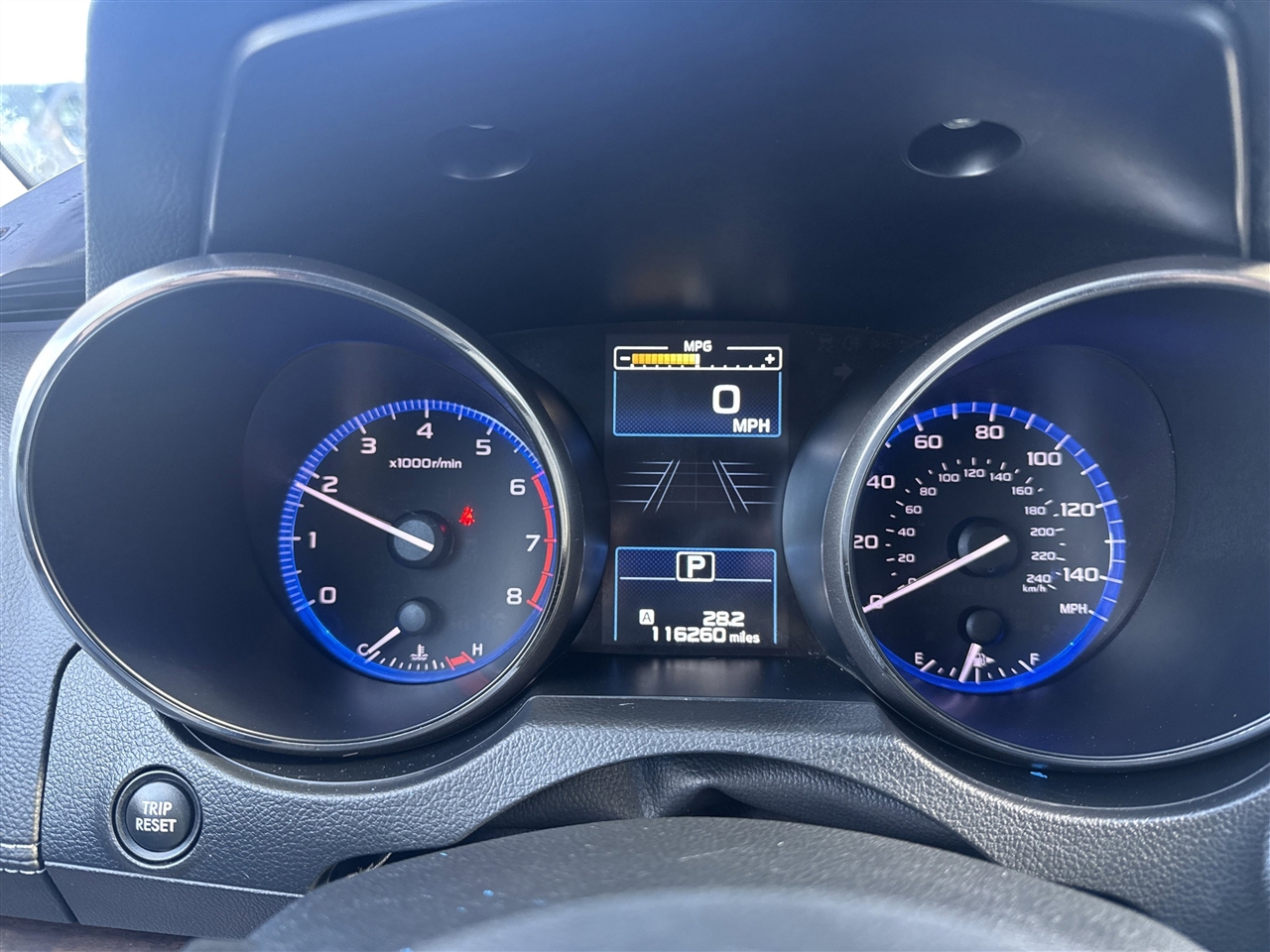 Subaru Outback 2.5i Limited 2018