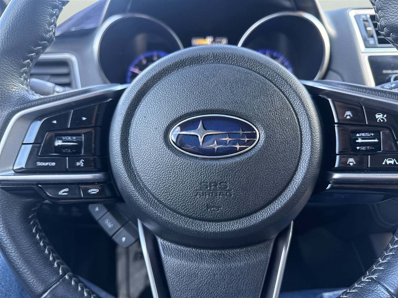 Subaru Outback 2.5i Limited 2018