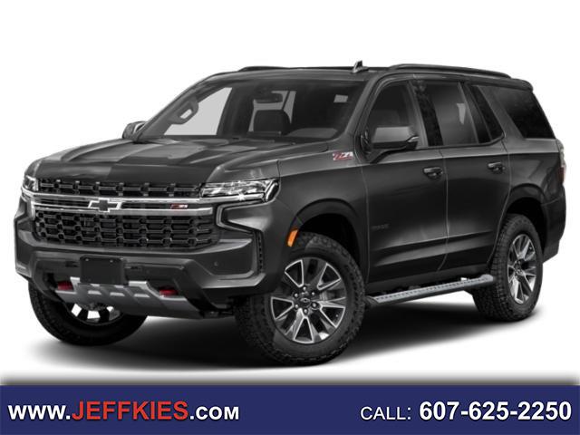 2021 Chevrolet Tahoe 4WD 4dr Z71