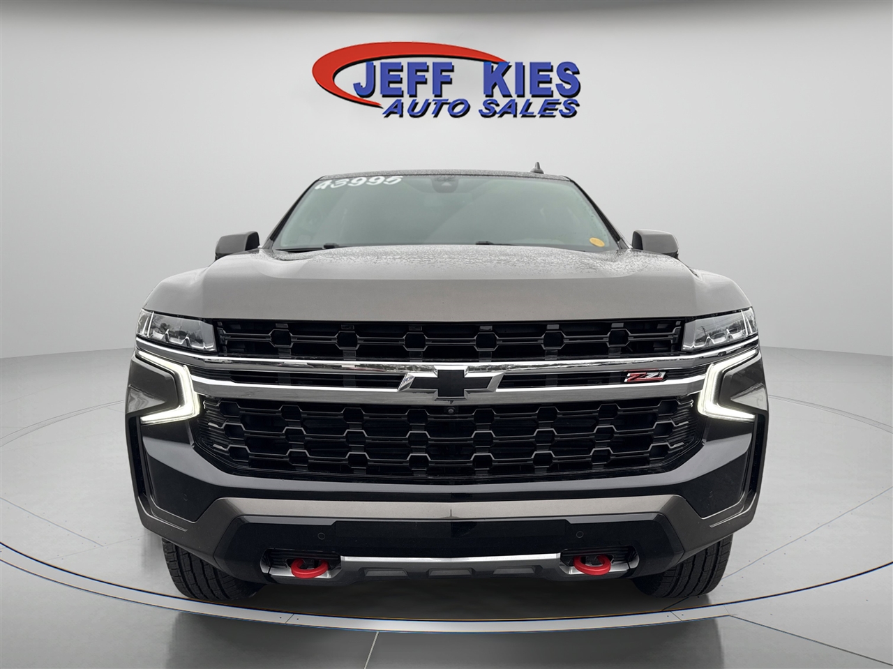 Chevrolet Tahoe 4WD 4dr Z71 2021