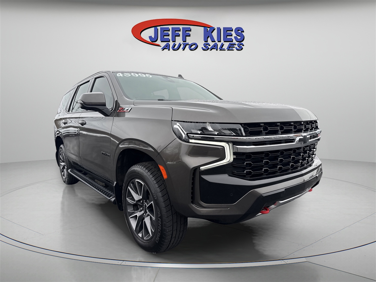 Chevrolet Tahoe 4WD 4dr Z71 2021