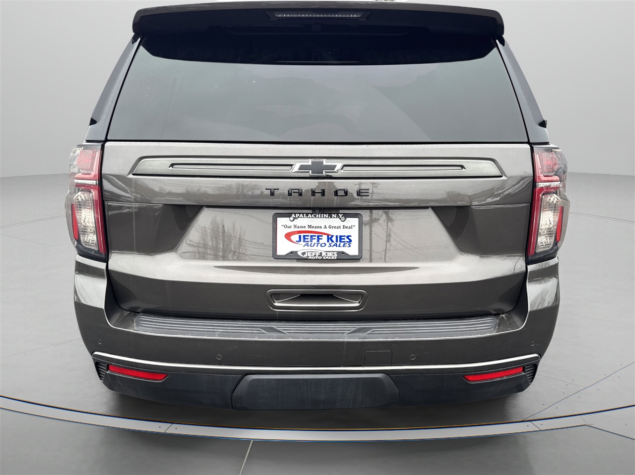 Chevrolet Tahoe 4WD 4dr Z71 2021