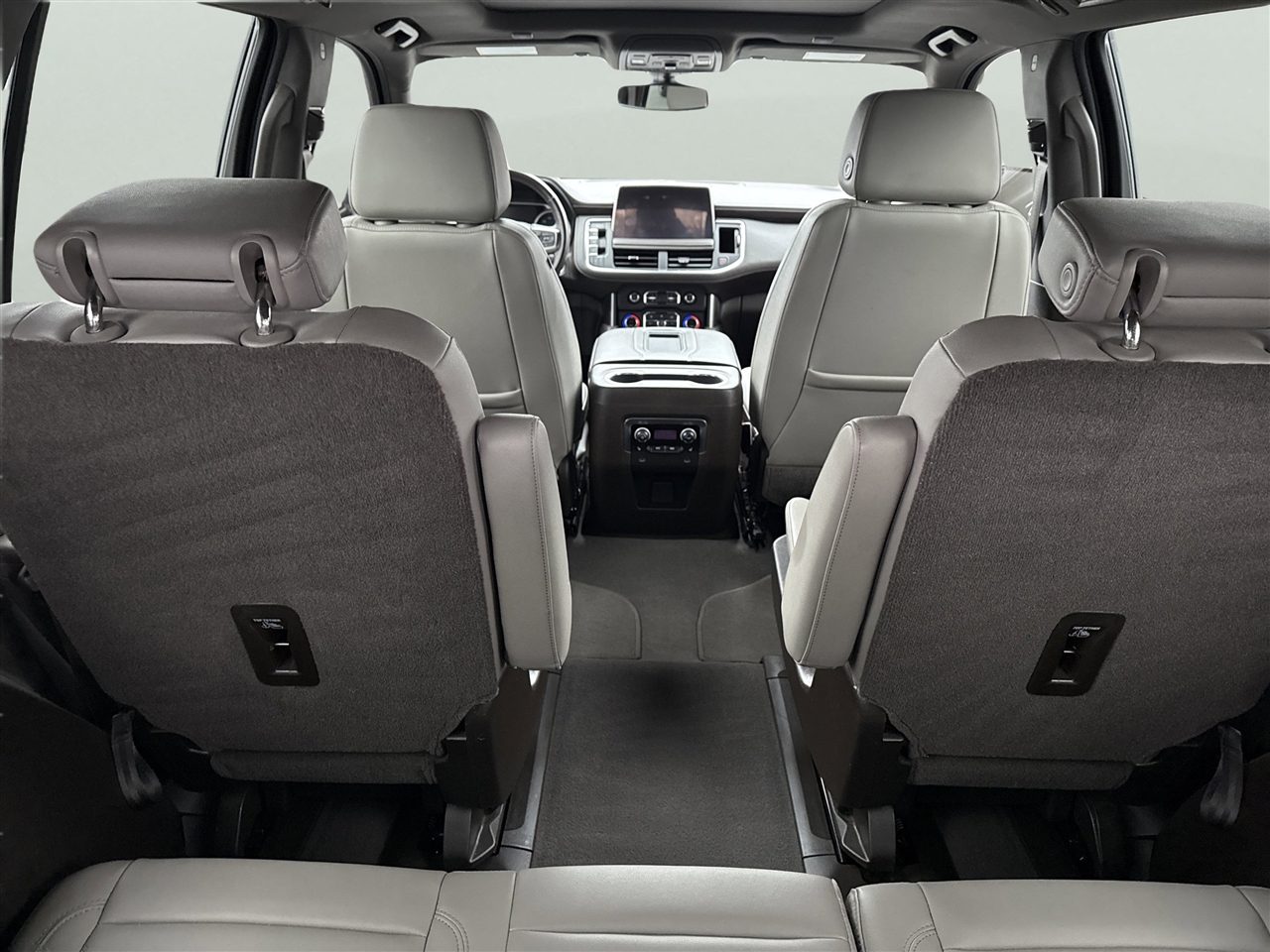 Chevrolet Tahoe 4WD 4dr Z71 2021