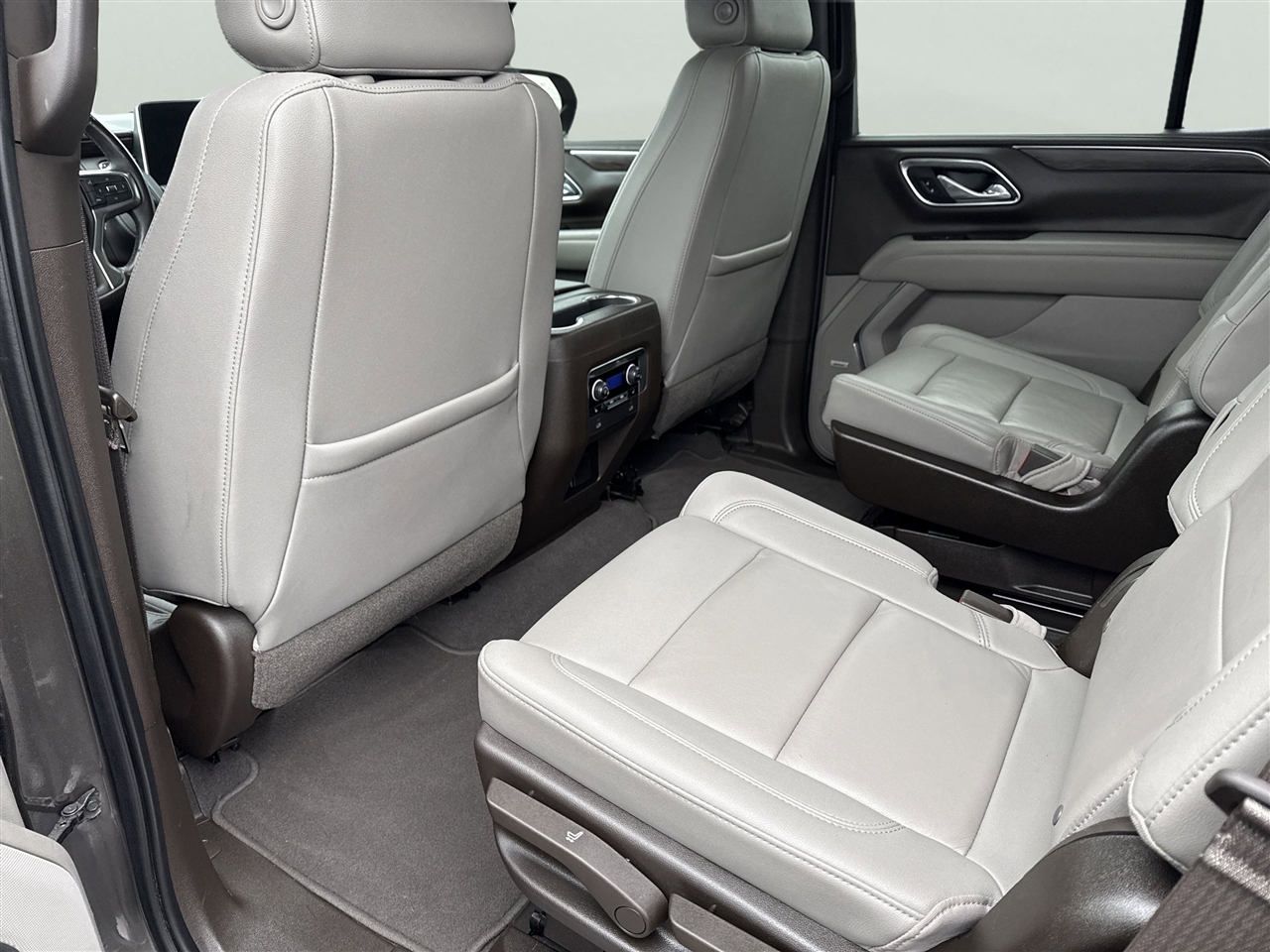 Chevrolet Tahoe 4WD 4dr Z71 2021