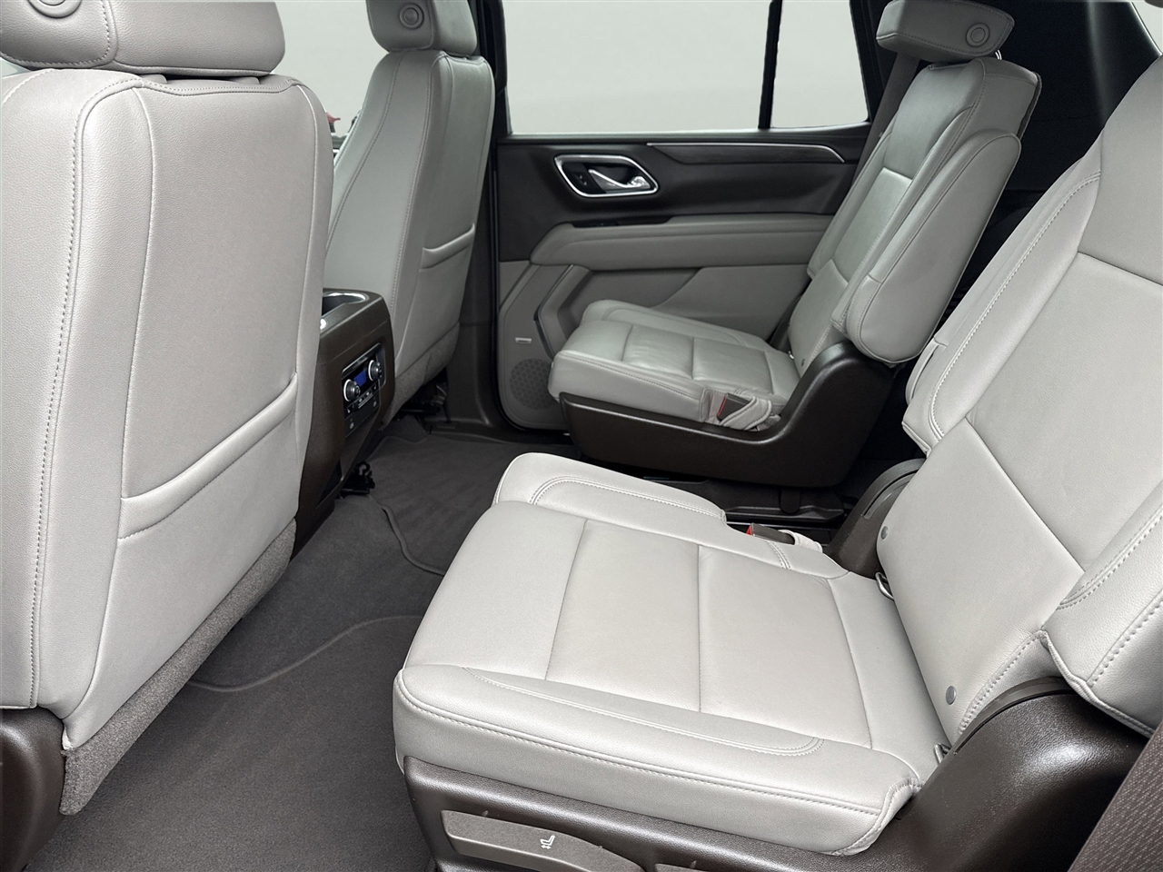 Chevrolet Tahoe 4WD 4dr Z71 2021