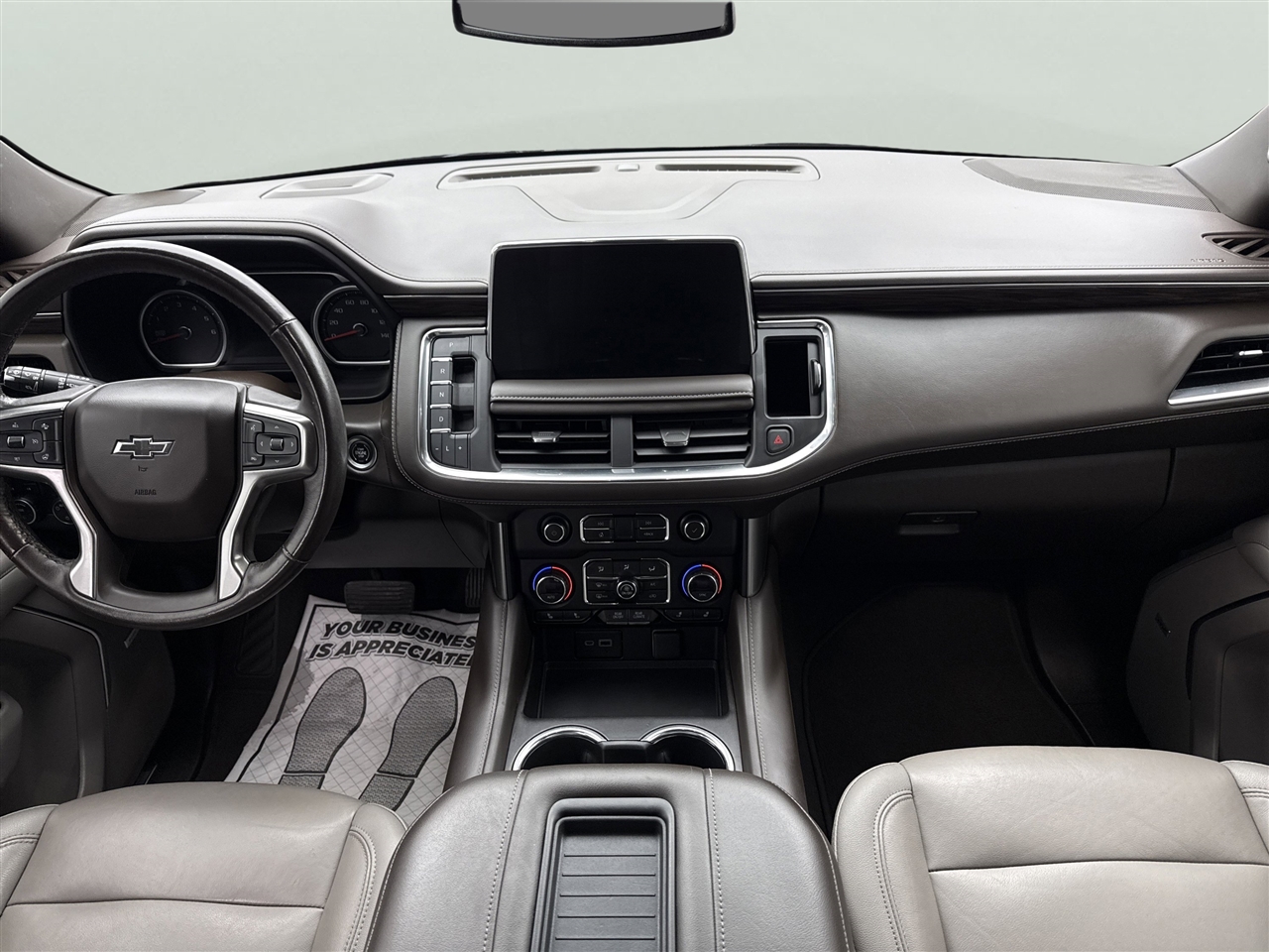 Chevrolet Tahoe 4WD 4dr Z71 2021