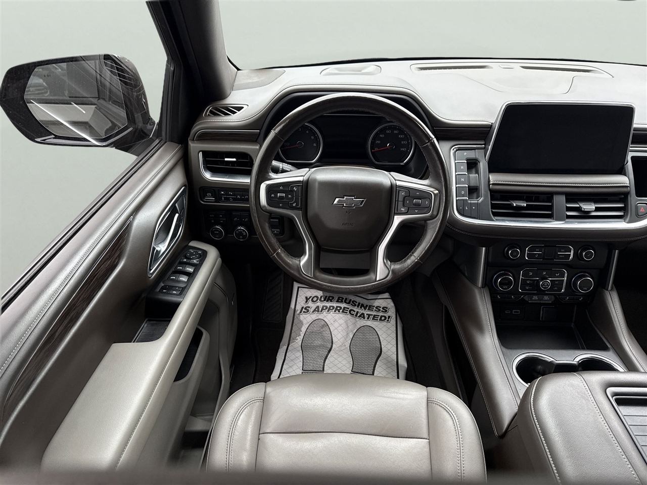 Chevrolet Tahoe 4WD 4dr Z71 2021