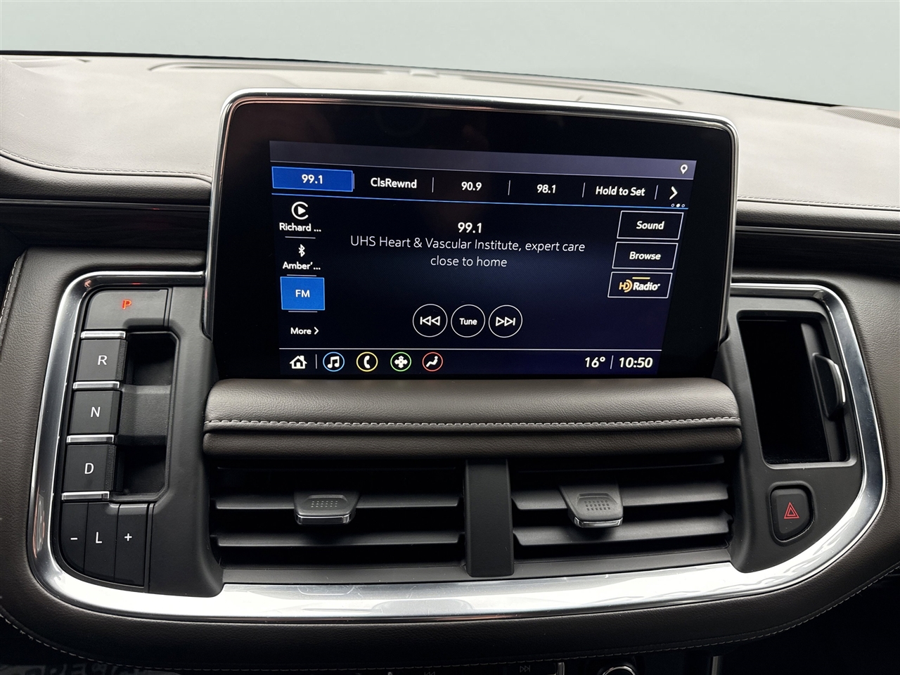 Chevrolet Tahoe 4WD 4dr Z71 2021