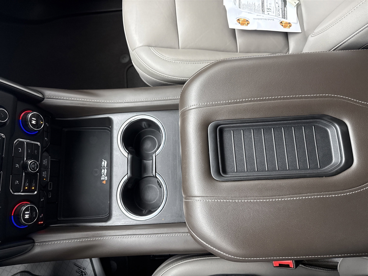 Chevrolet Tahoe 4WD 4dr Z71 2021