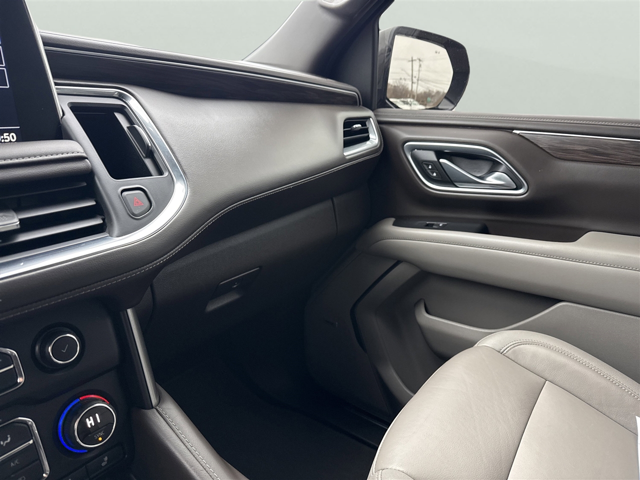 Chevrolet Tahoe 4WD 4dr Z71 2021