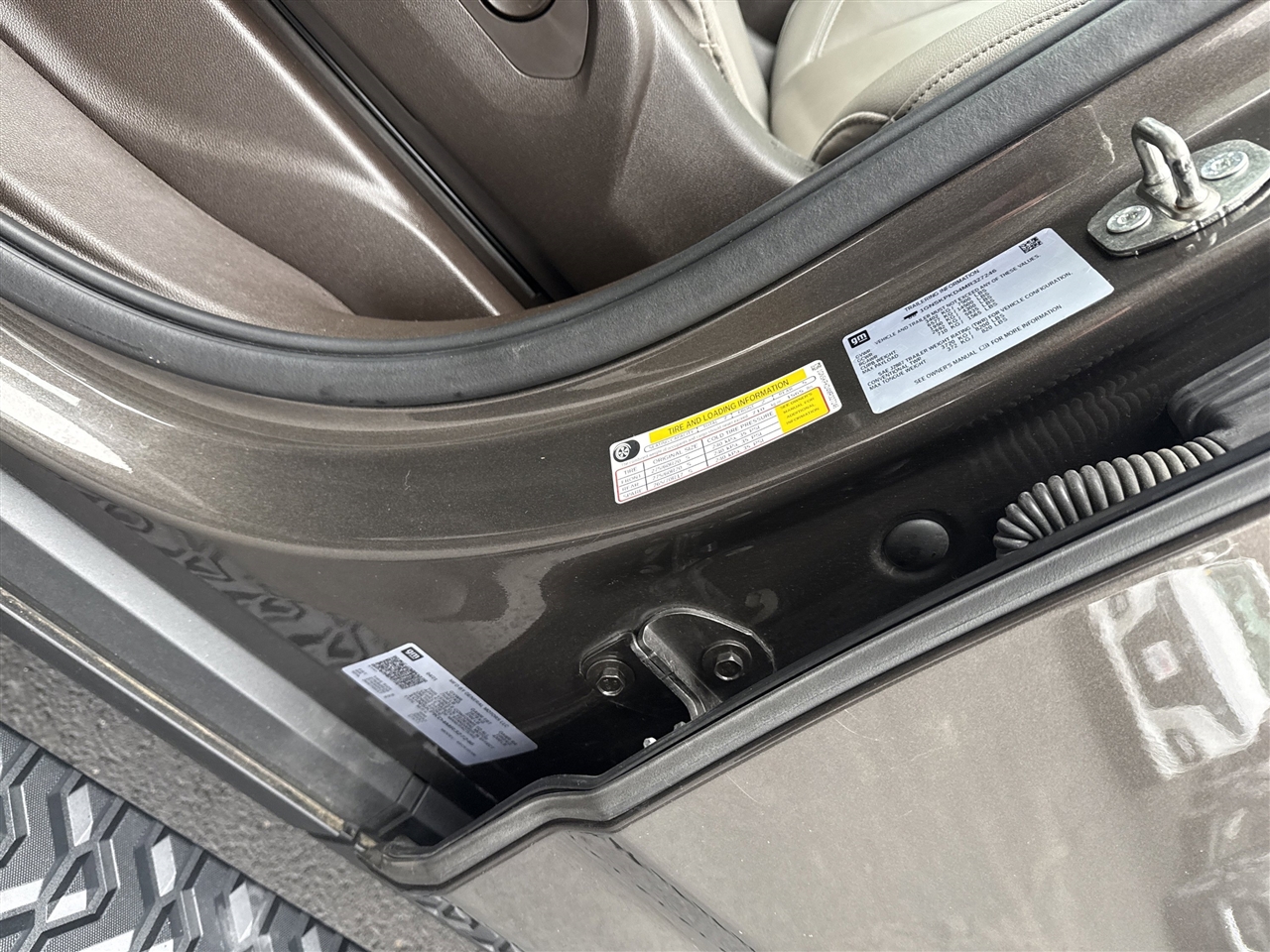 Chevrolet Tahoe 4WD 4dr Z71 2021