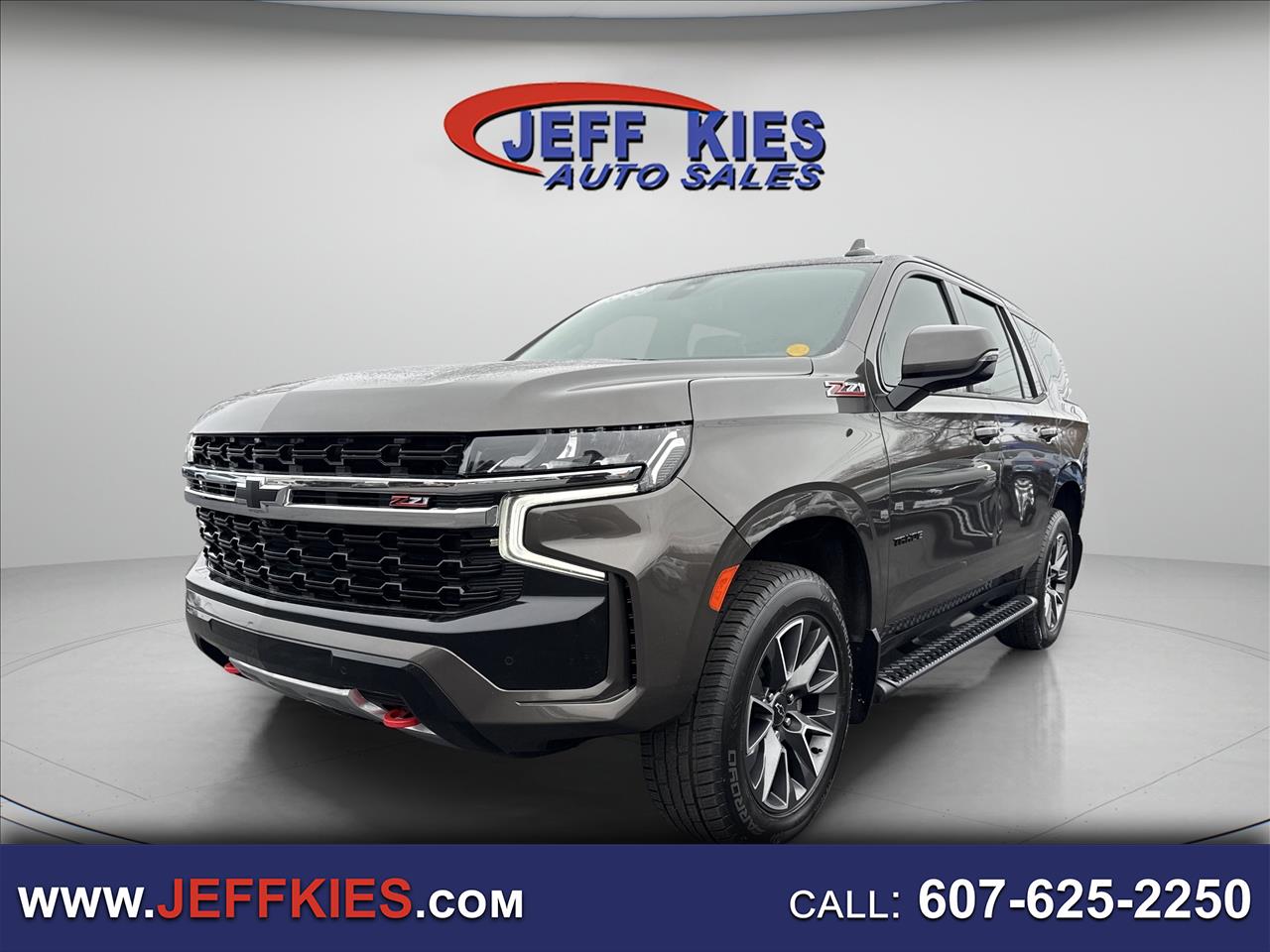 2021 Chevrolet Tahoe 4WD 4dr Z71