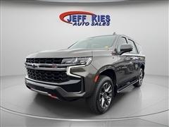 2021 Chevrolet Tahoe 