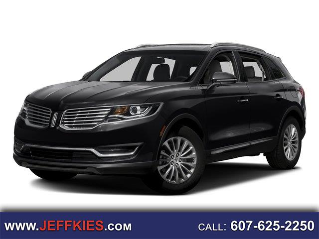Lincoln MKX AWD 4dr Reserve 2016