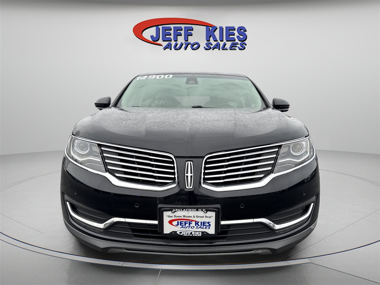 Lincoln MKX AWD 4dr Reserve 2016