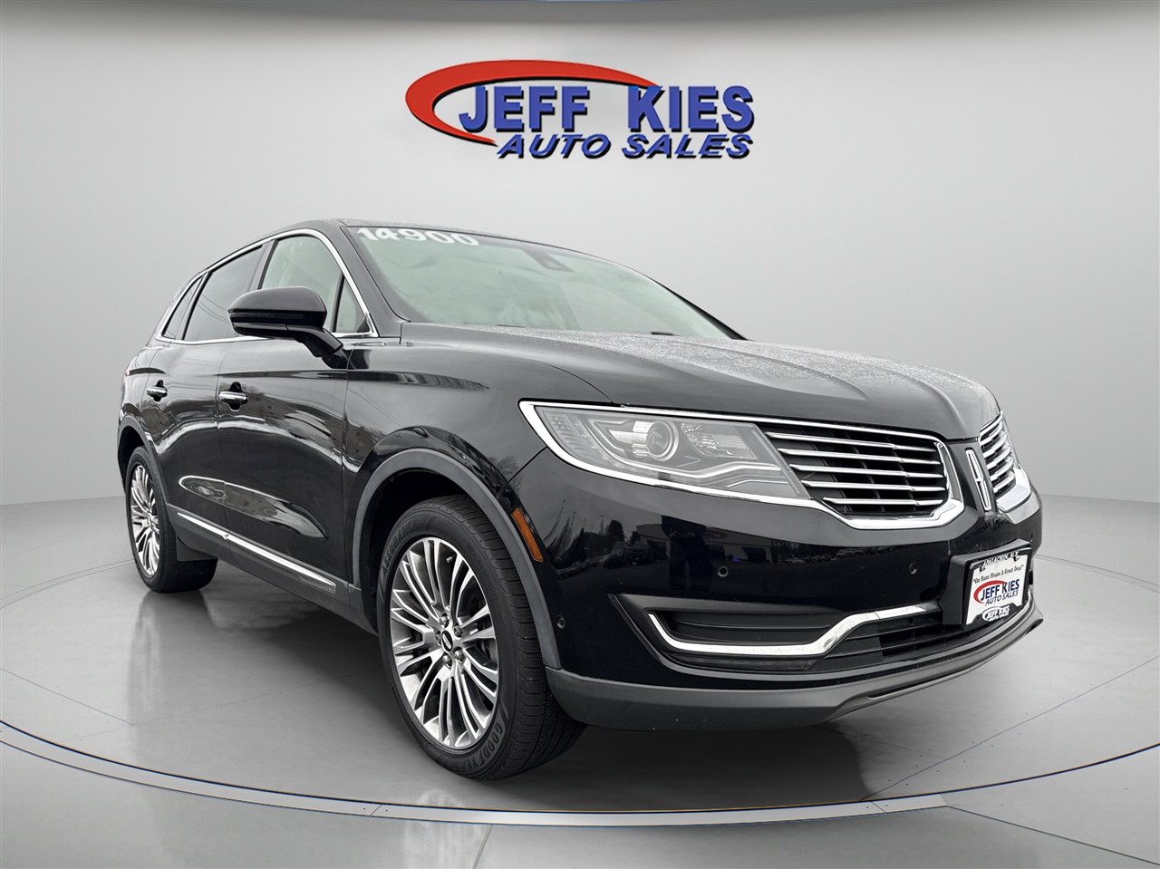 Lincoln MKX AWD 4dr Reserve 2016