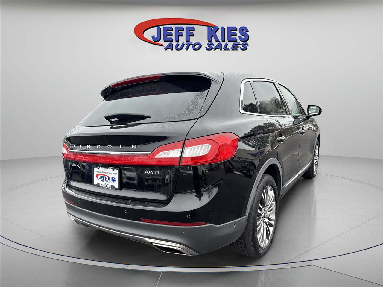 Lincoln MKX AWD 4dr Reserve 2016