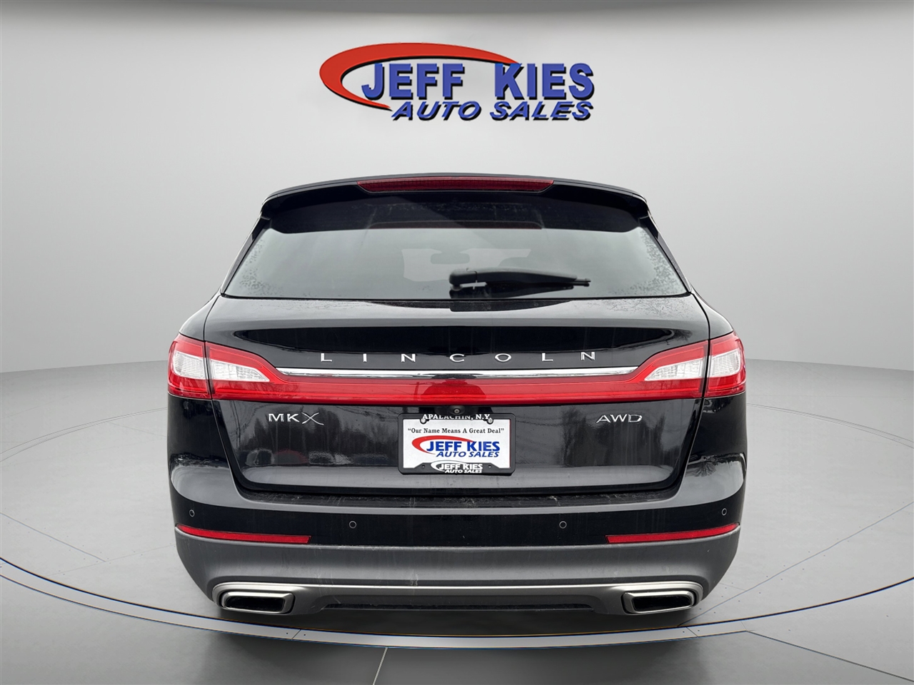 Lincoln MKX AWD 4dr Reserve 2016