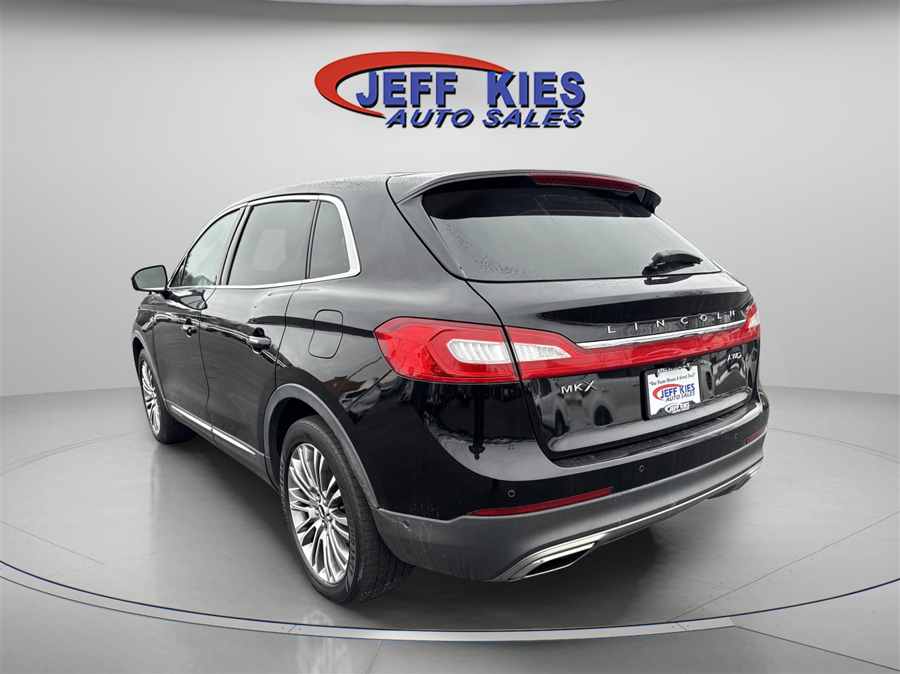 Lincoln MKX AWD 4dr Reserve 2016