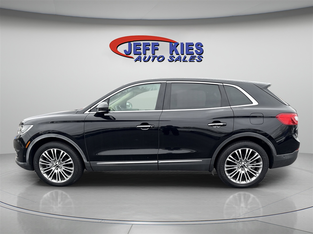 Lincoln MKX AWD 4dr Reserve 2016