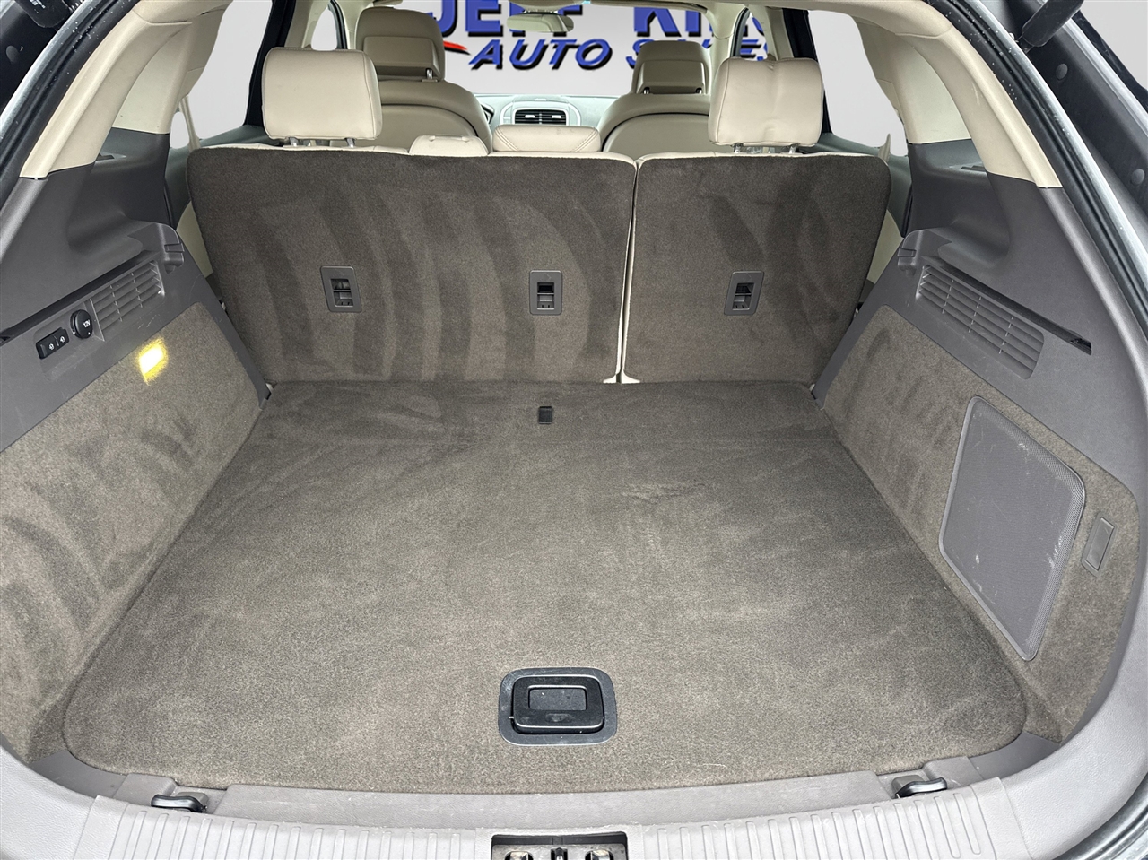 Lincoln MKX AWD 4dr Reserve 2016