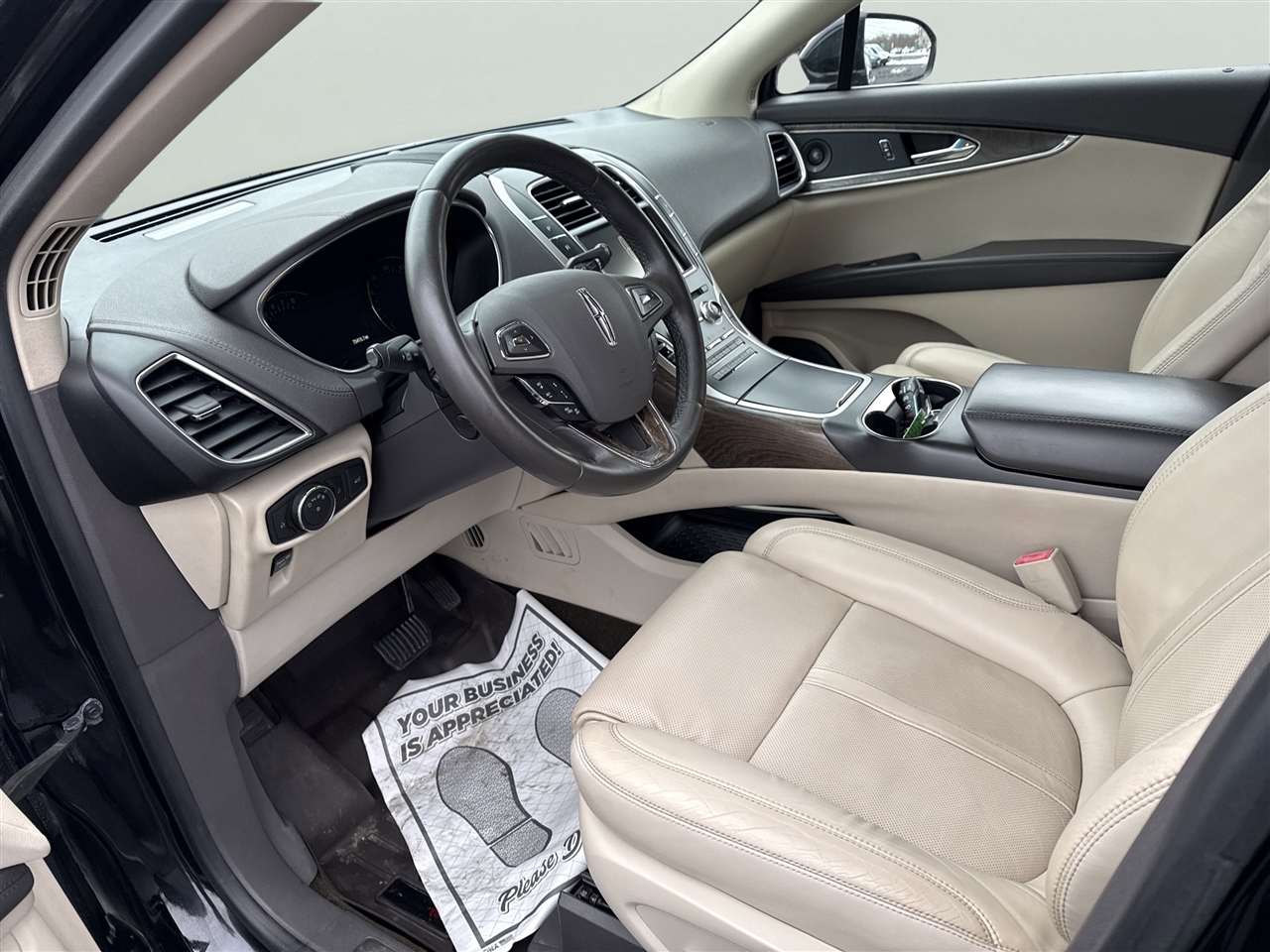 Lincoln MKX AWD 4dr Reserve 2016