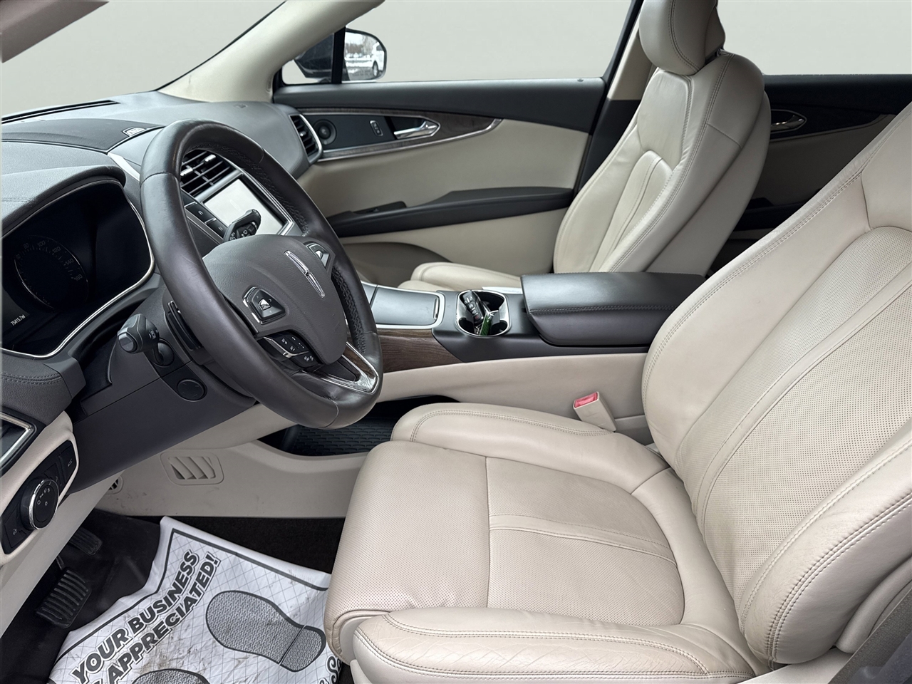 Lincoln MKX AWD 4dr Reserve 2016