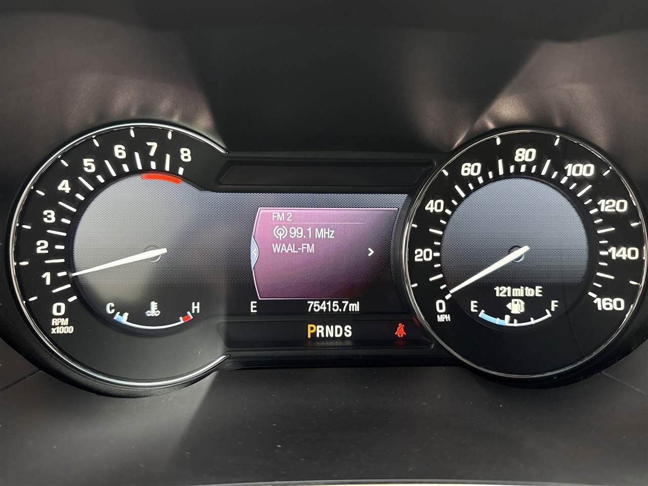 Lincoln MKX AWD 4dr Reserve 2016