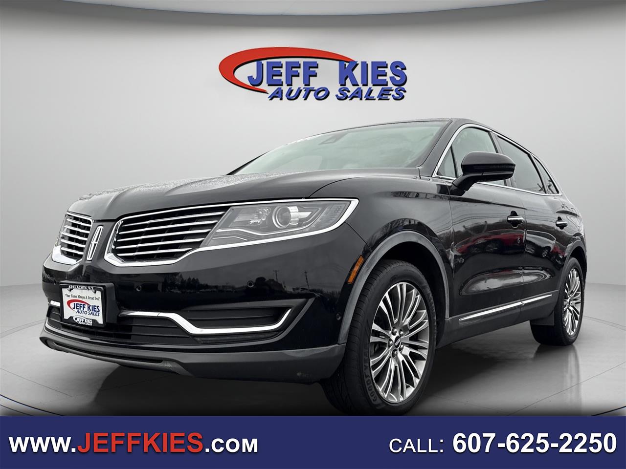 2016 Lincoln MKX AWD 4dr Reserve