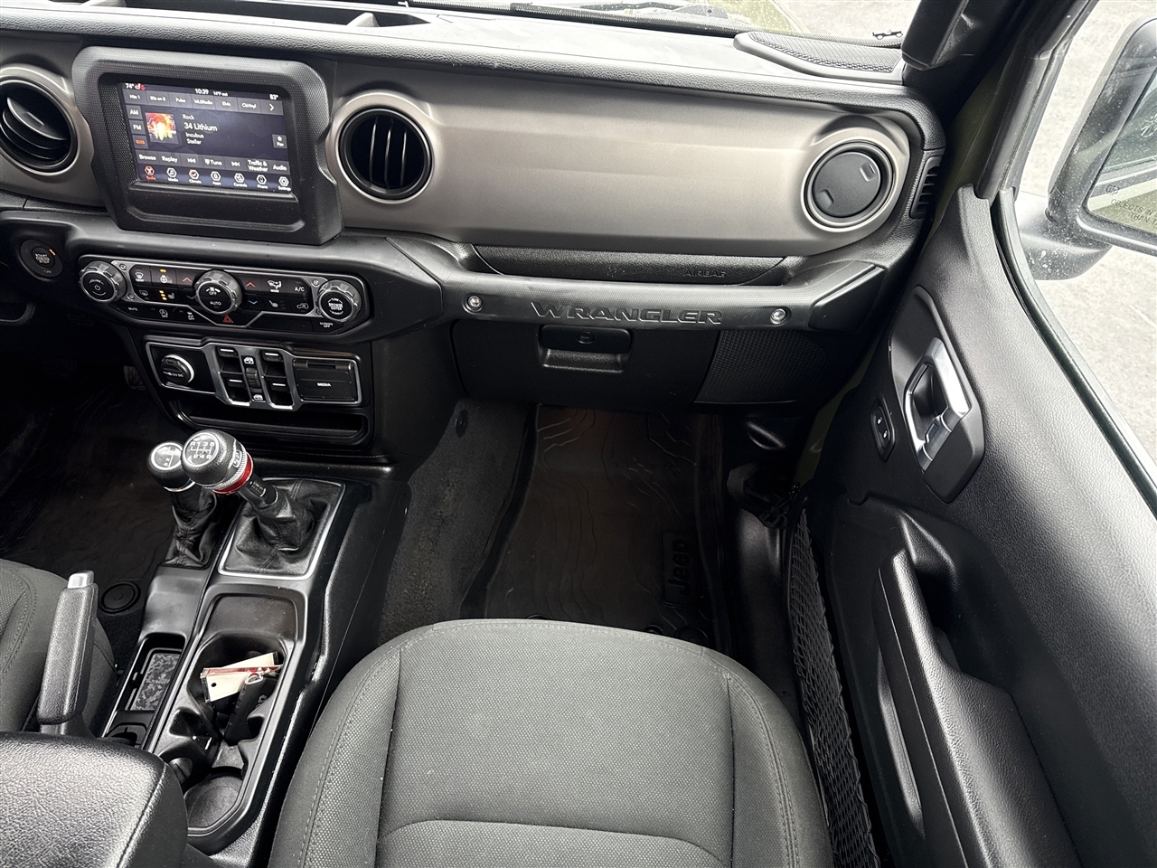 Jeep Wrangler Unlimited Willys 4x4 2021