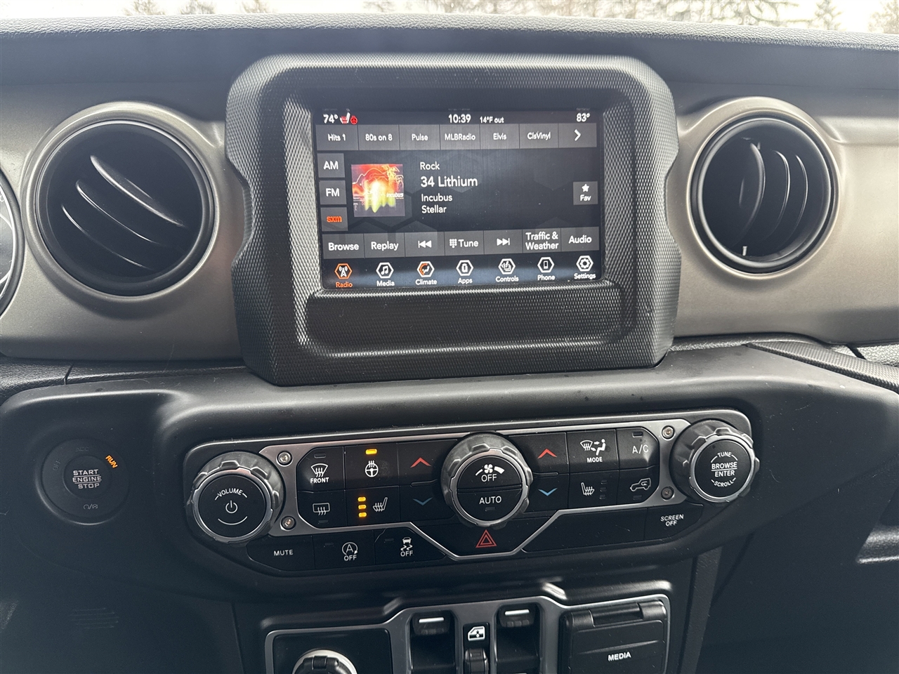 Jeep Wrangler Unlimited Willys 4x4 2021