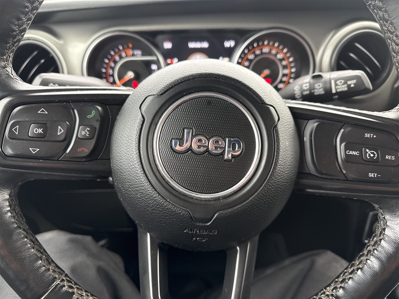 Jeep Wrangler Unlimited Willys 4x4 2021