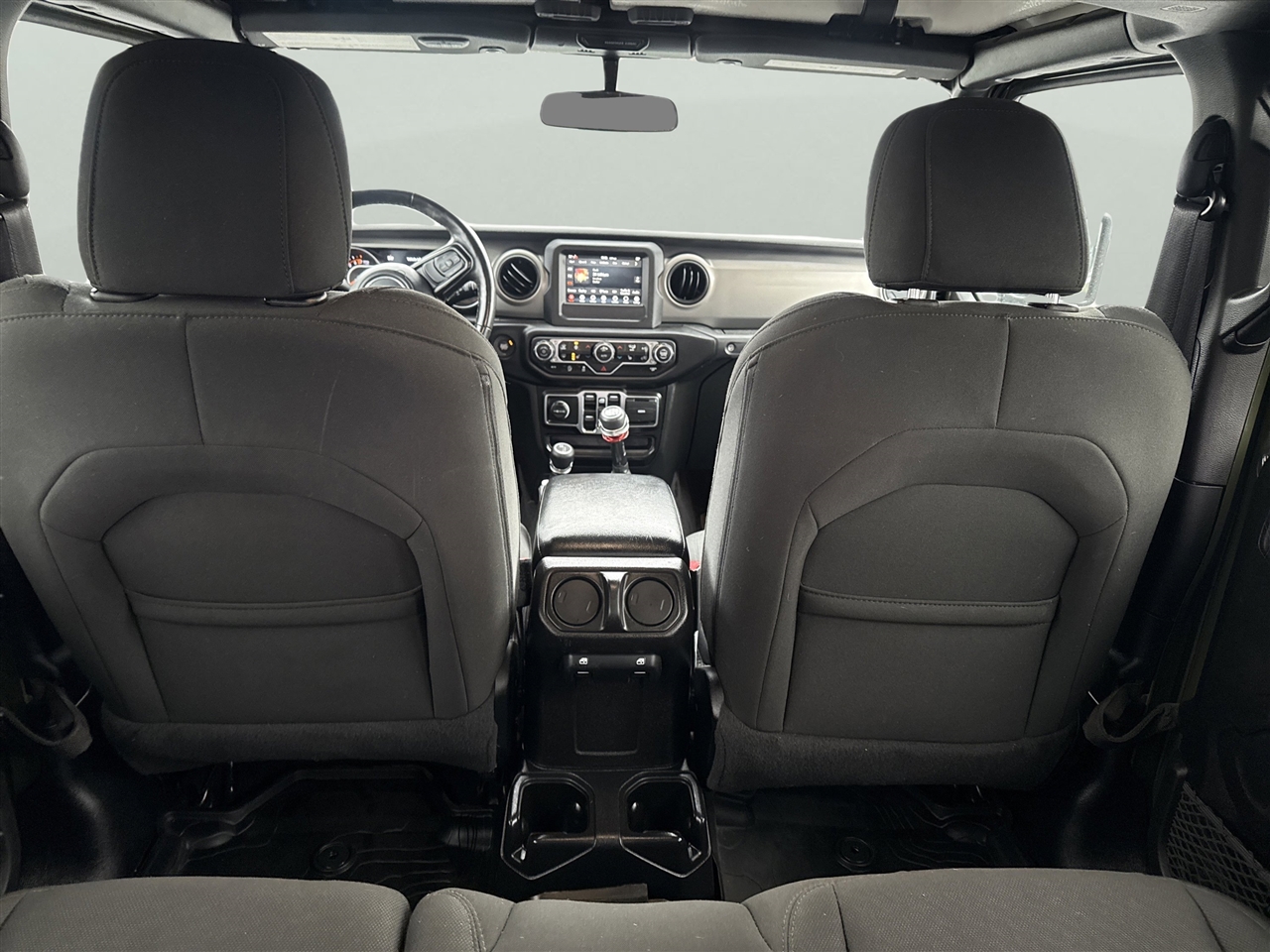 Jeep Wrangler Unlimited Willys 4x4 2021