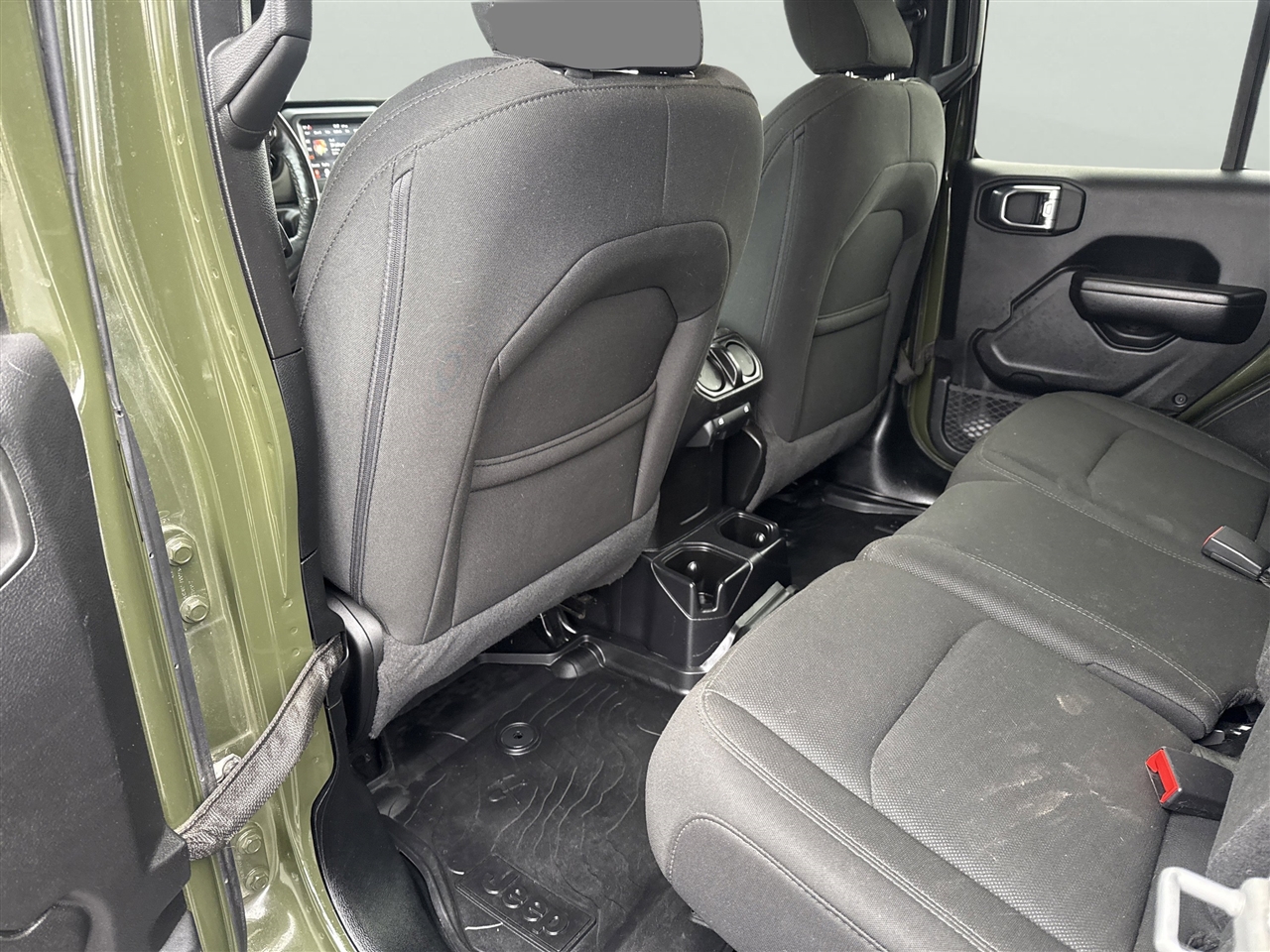 Jeep Wrangler Unlimited Willys 4x4 2021