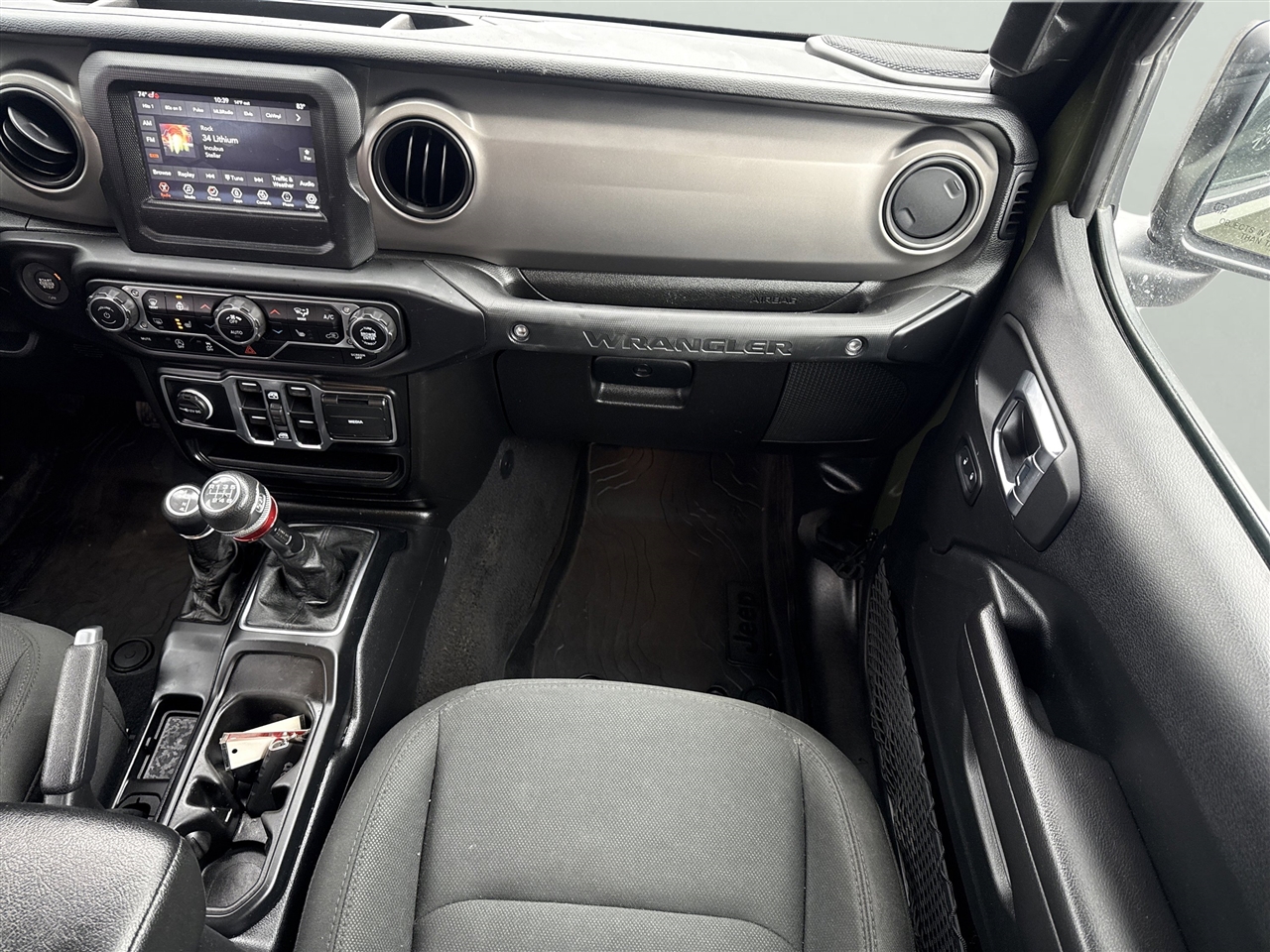 Jeep Wrangler Unlimited Willys 4x4 2021