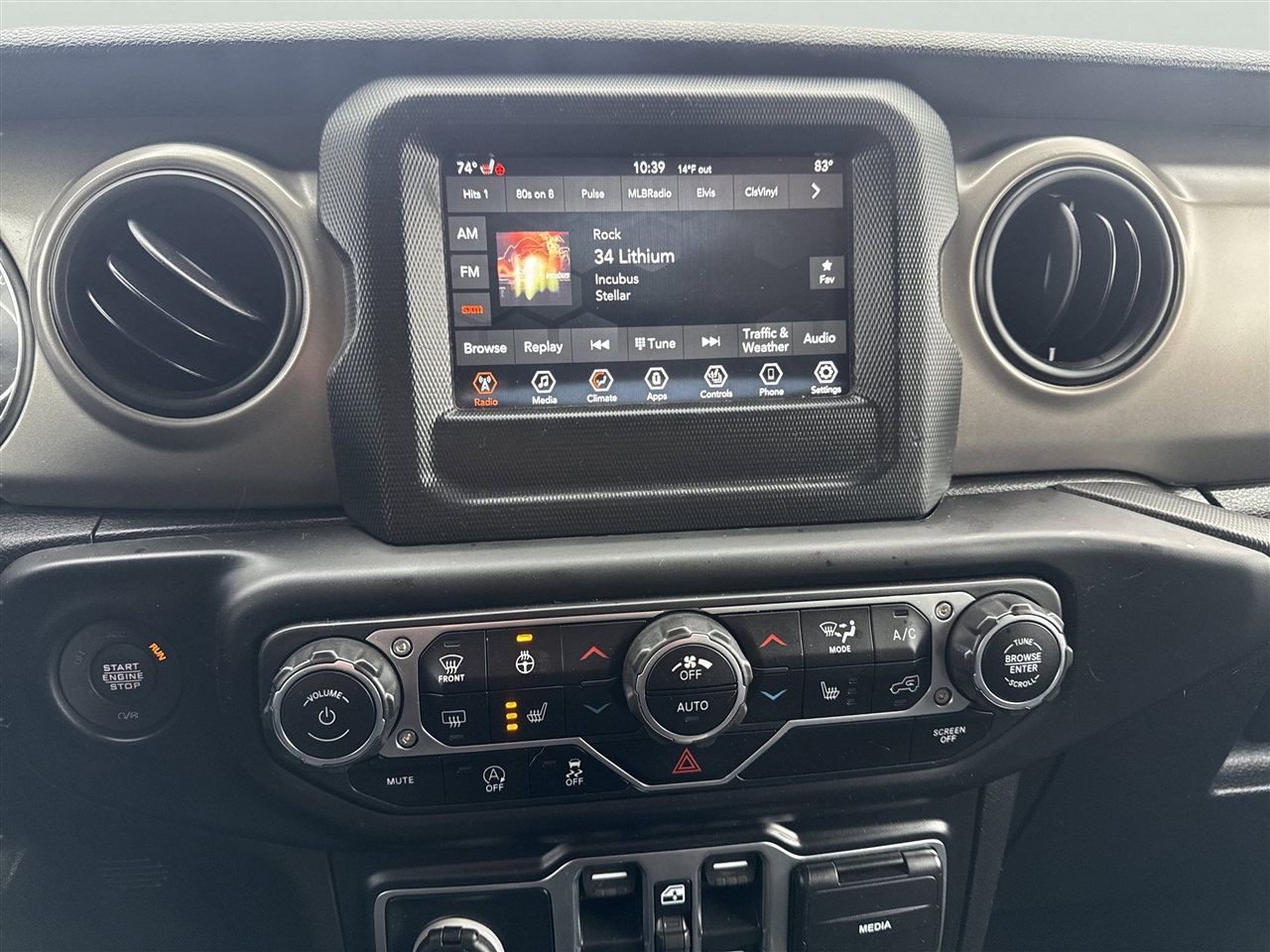 Jeep Wrangler Unlimited Willys 4x4 2021