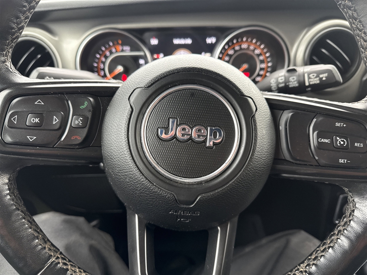 Jeep Wrangler Unlimited Willys 4x4 2021