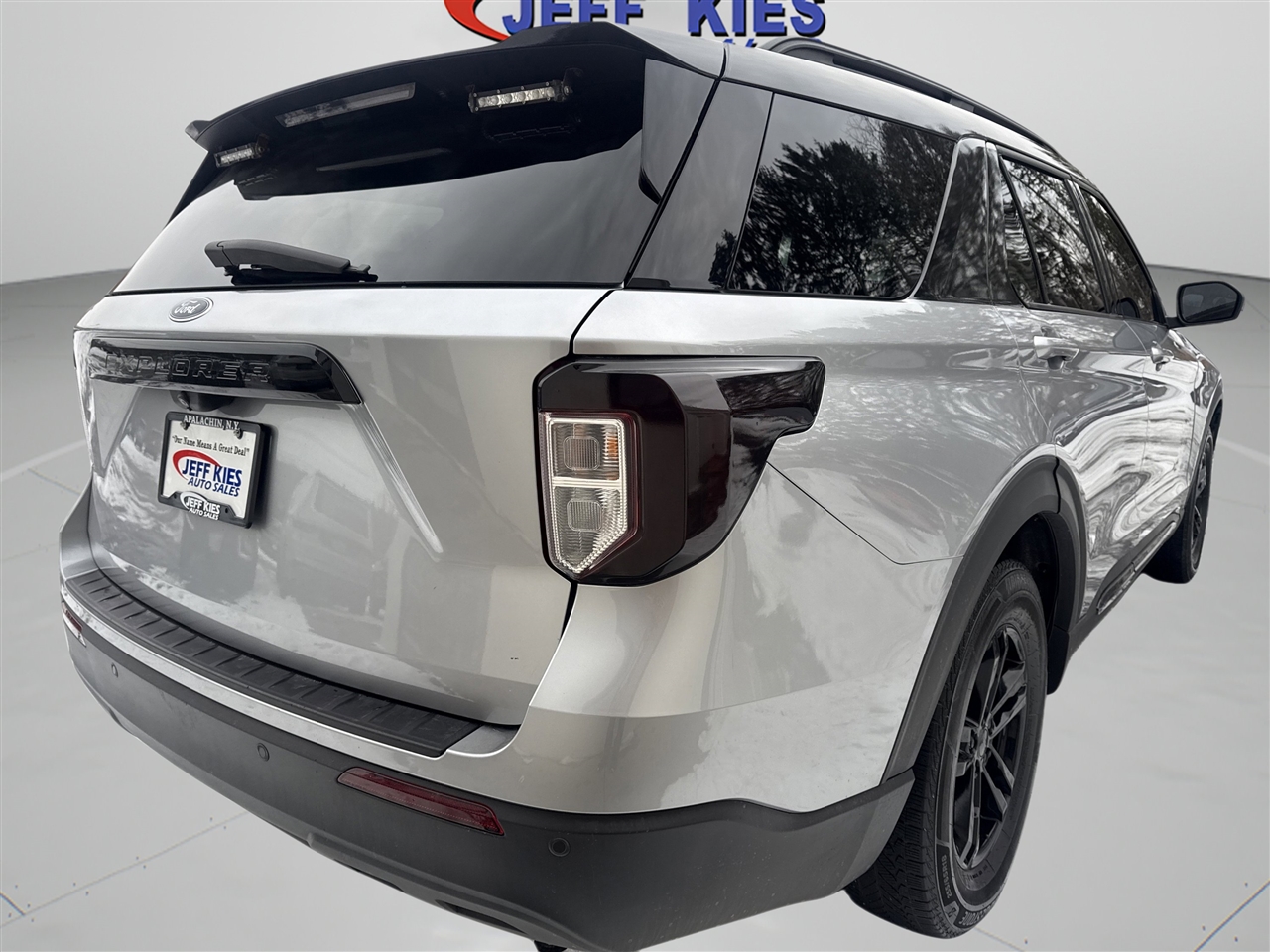 Ford Explorer XLT 4WD 2021