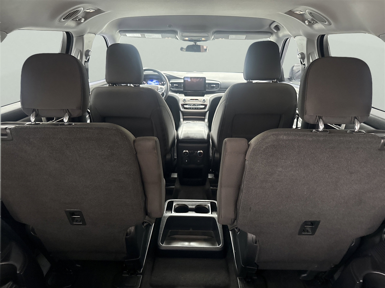 Ford Explorer XLT 4WD 2021