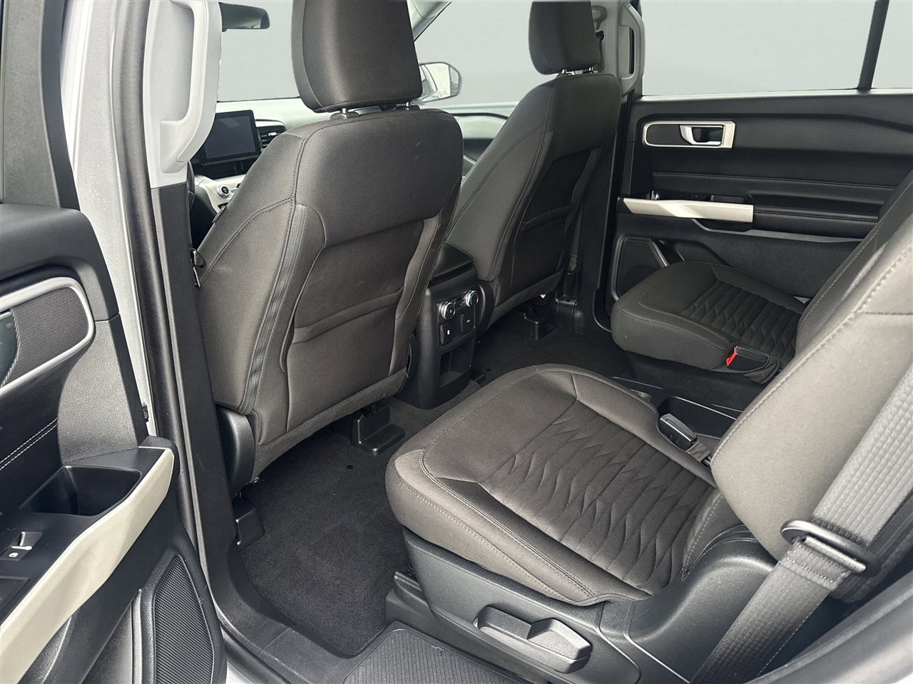 Ford Explorer XLT 4WD 2021