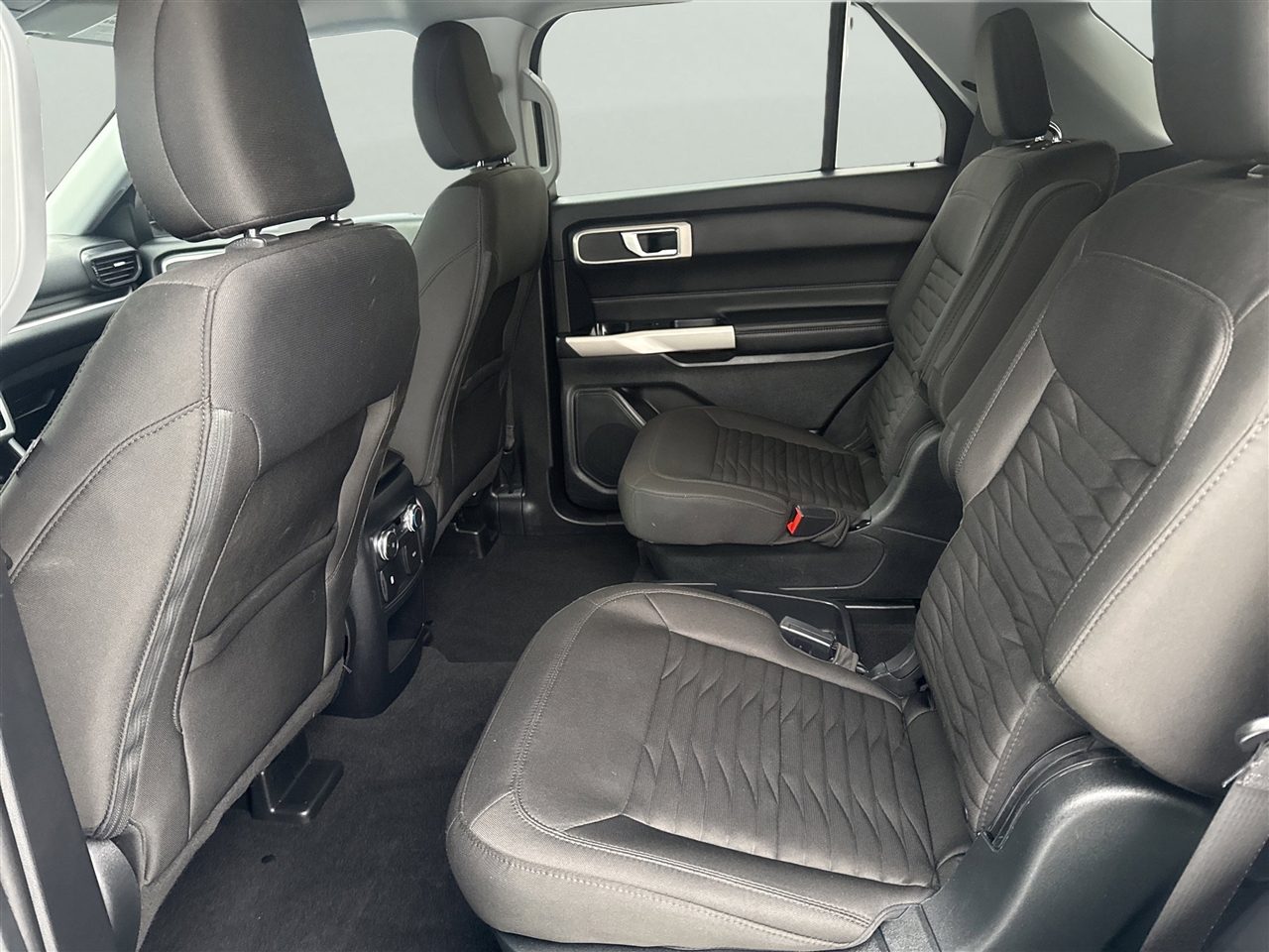 Ford Explorer XLT 4WD 2021