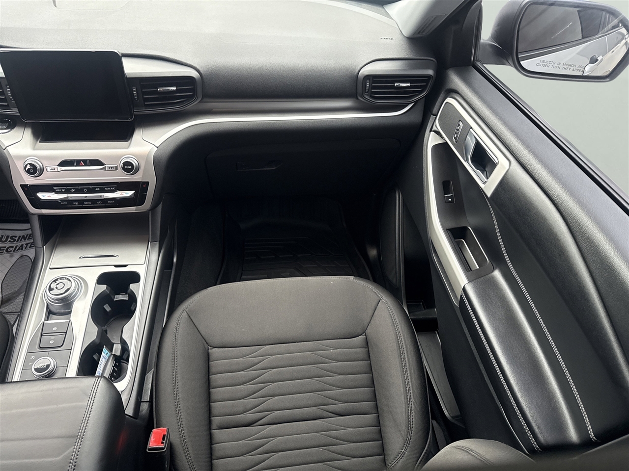 Ford Explorer XLT 4WD 2021