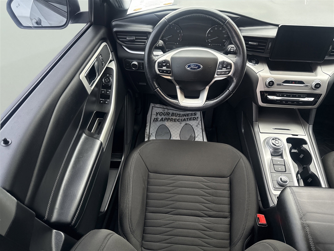 Ford Explorer XLT 4WD 2021