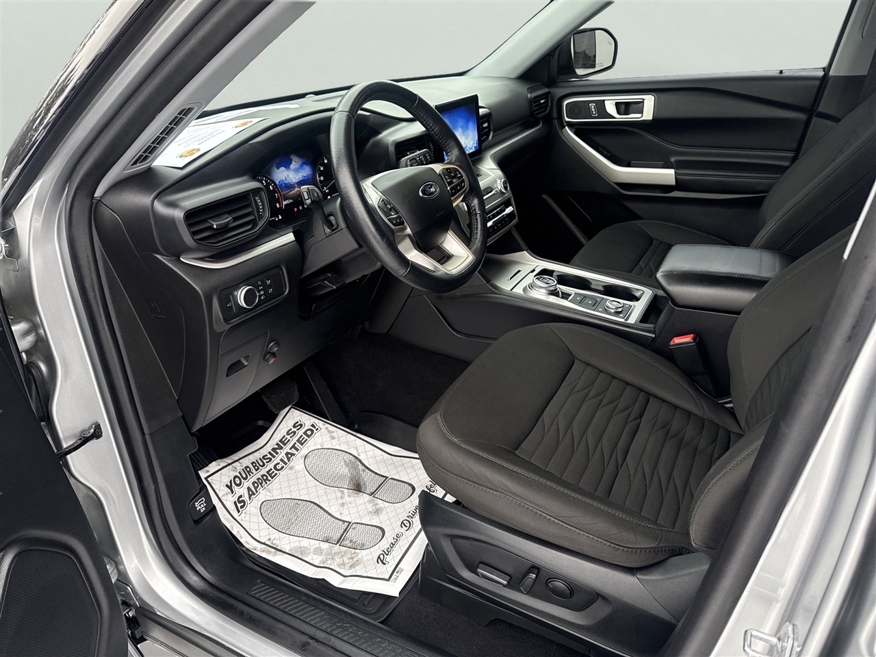 Ford Explorer XLT 4WD 2021