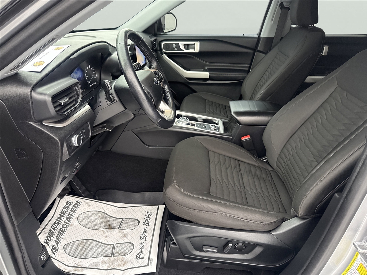 Ford Explorer XLT 4WD 2021