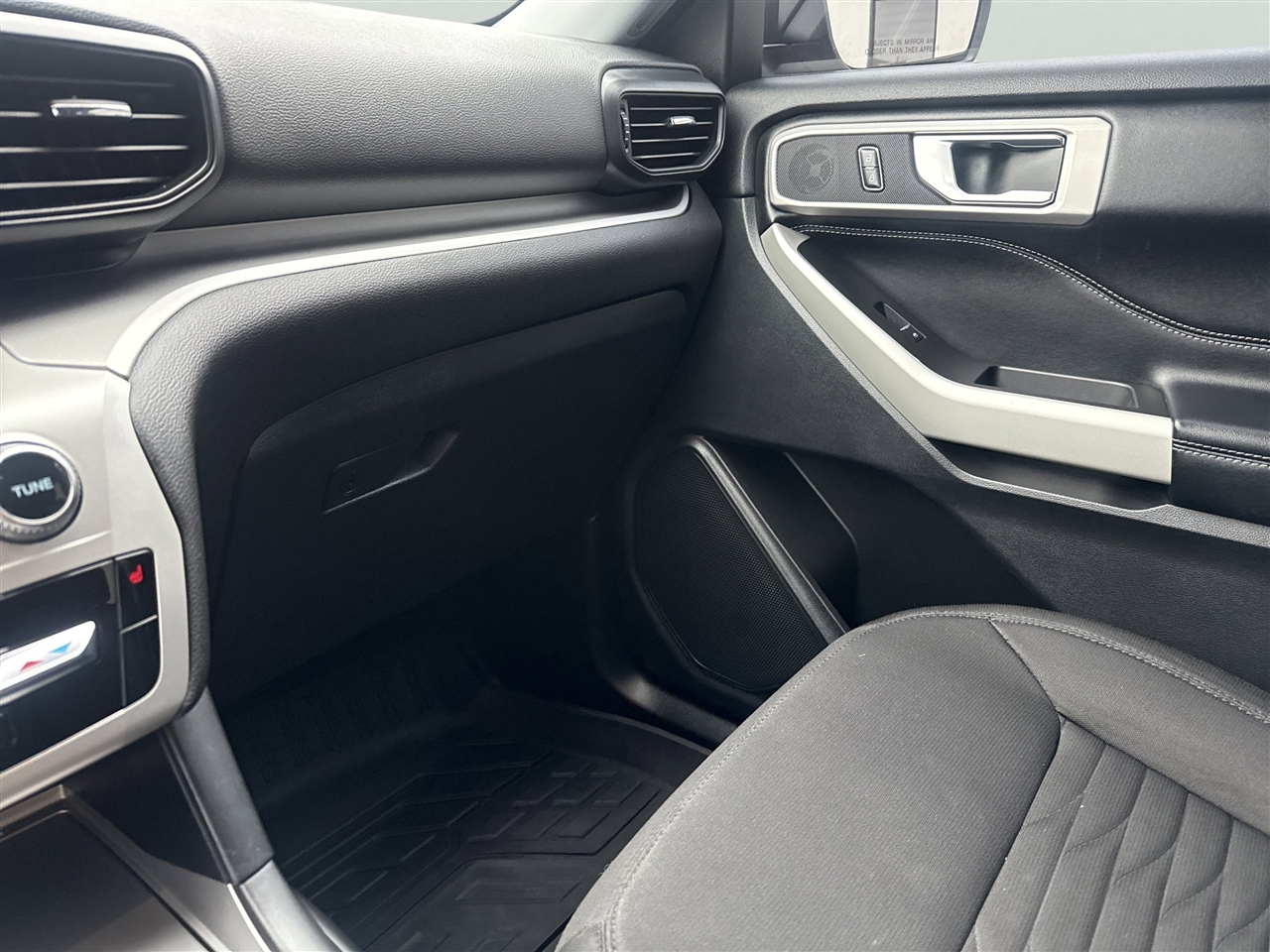 Ford Explorer XLT 4WD 2021